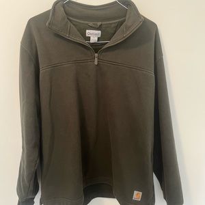 Carhartt Quarter Zip Pullover